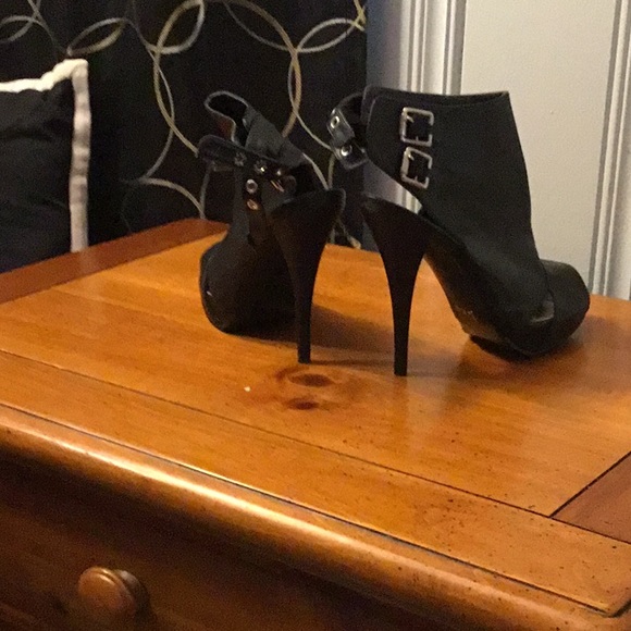 High heel shoes, used - Picture 4 of 8